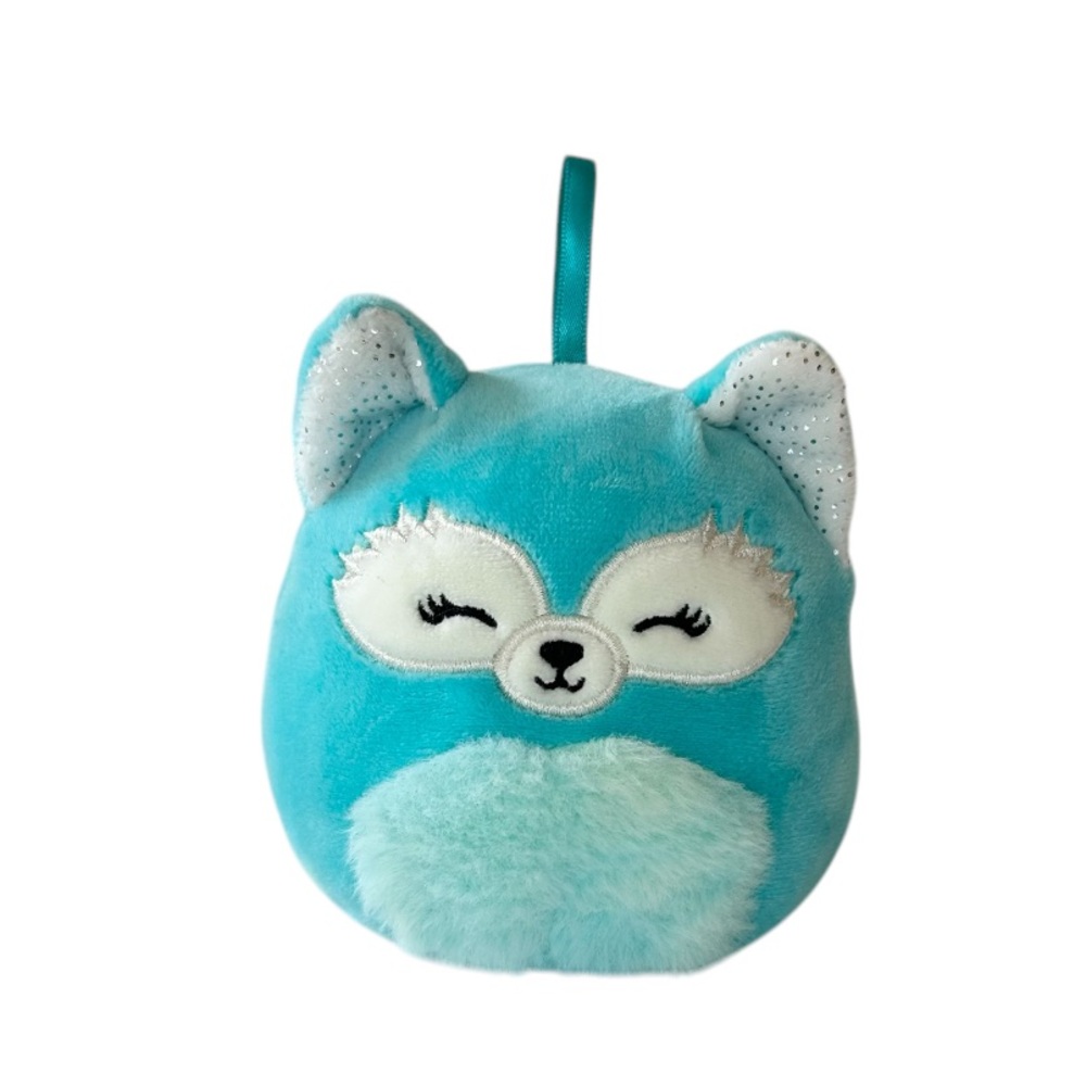 Dabney the Fox Squishmallow